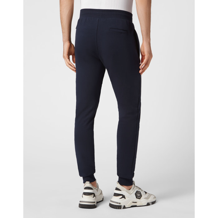 PHILIPP PLEIN Pantalones de chándal HEXAGON