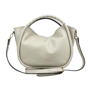 Bolso de mano Cheval Firenze Grace Mini Beige