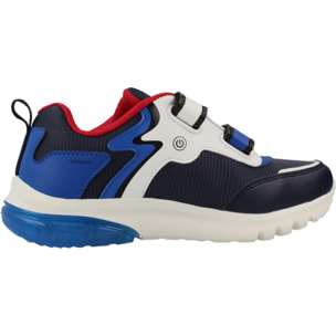 Zapatillas Niño de la marca GEOX  modelo 154906 AZUL