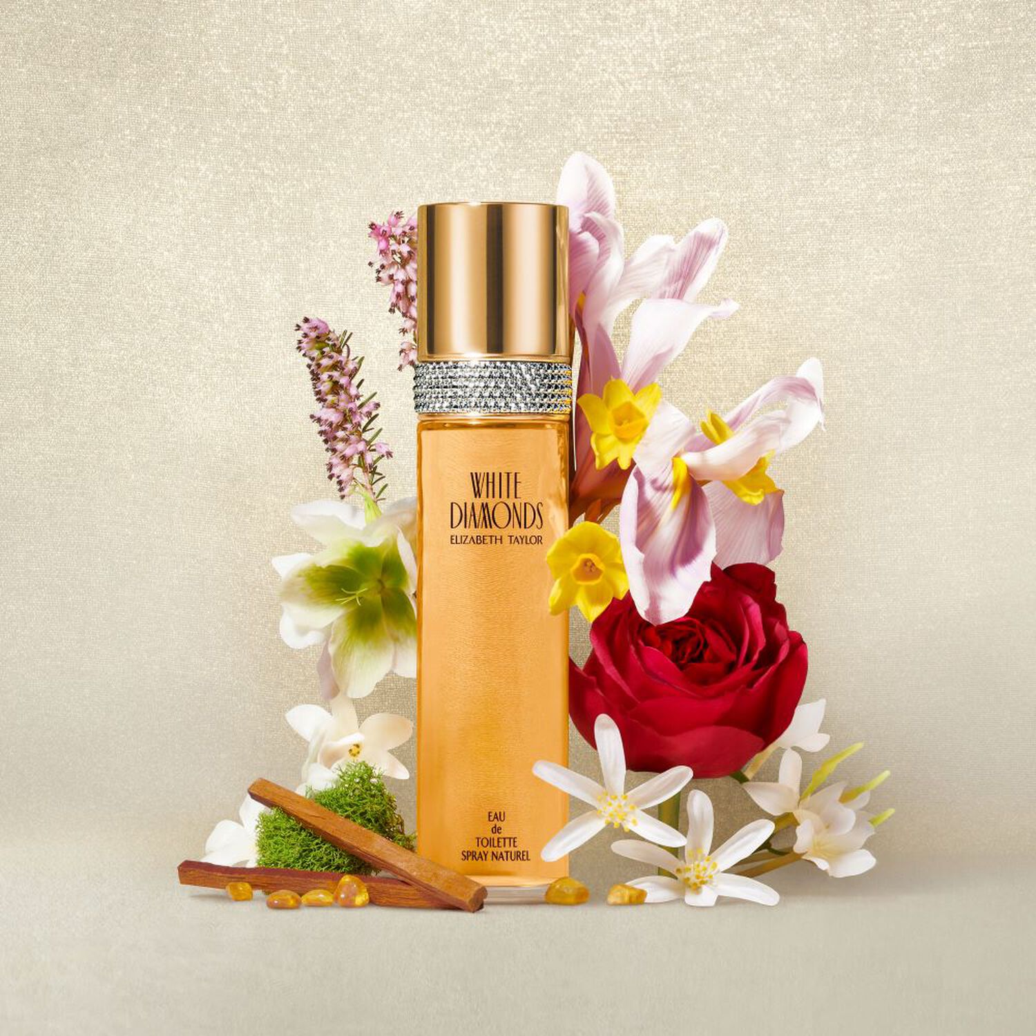 White Diamonds  - Eau de Toilette