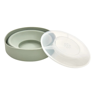 Bol pour popcorn Essentiels D19,2 vert