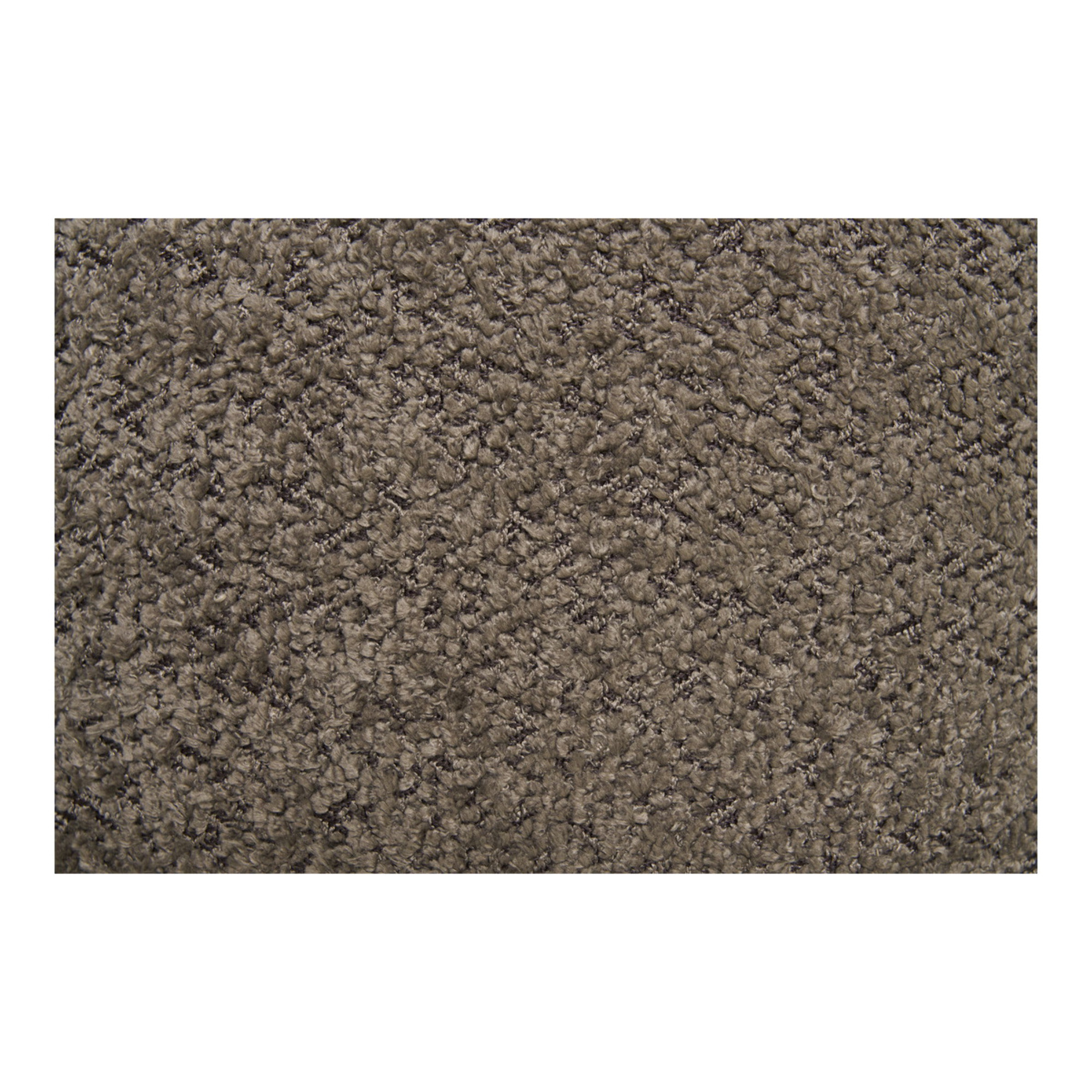 Pouf Contenitore Medas Marrone/Naturale — Ø45×36 cm, HN1237