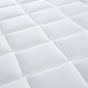 Matelas Ressorts ensachés Bartoldi | Accueil Memoire de forme