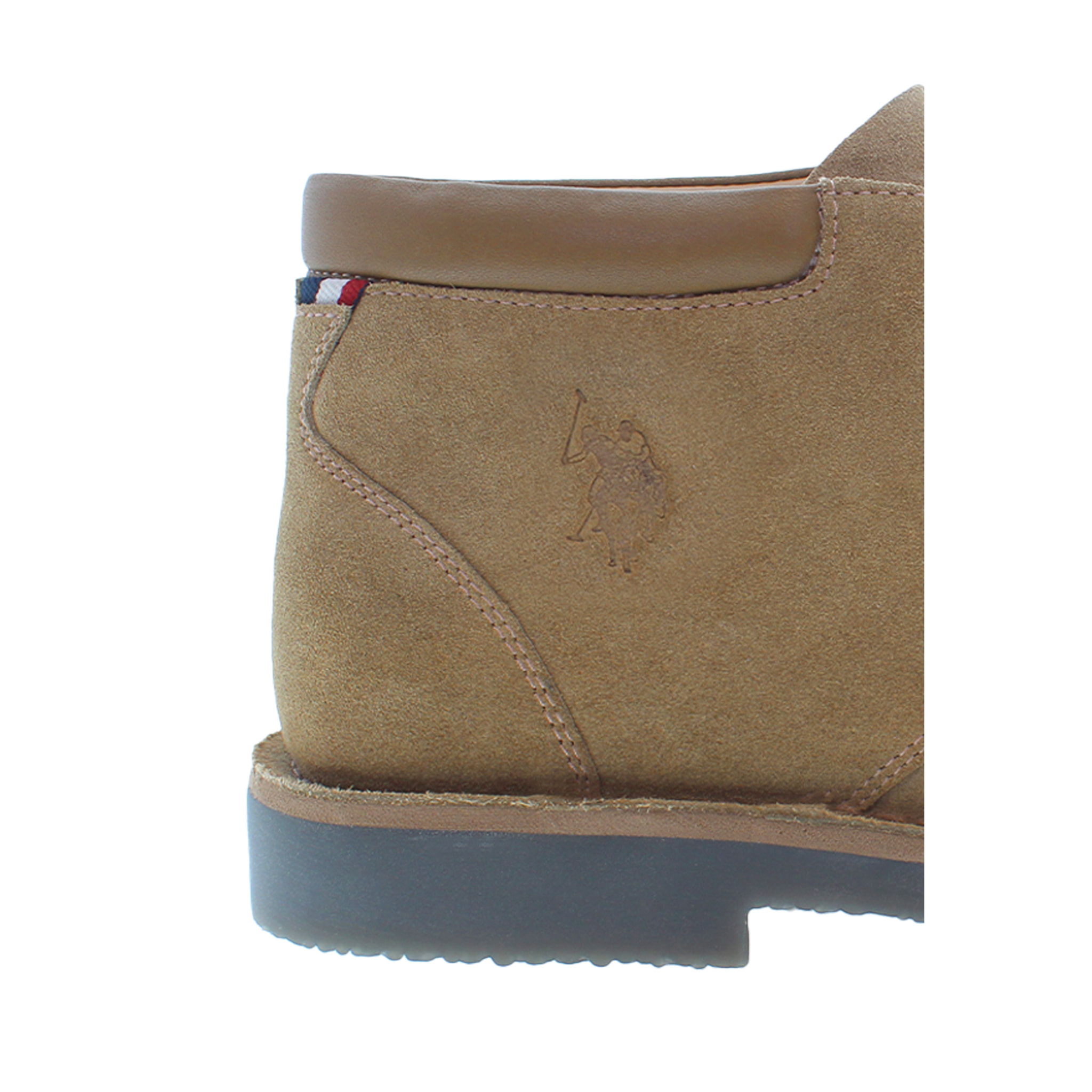 U.S. Polo Assn. - Stivaletti MUST007MDS1 in sintetico per uomo