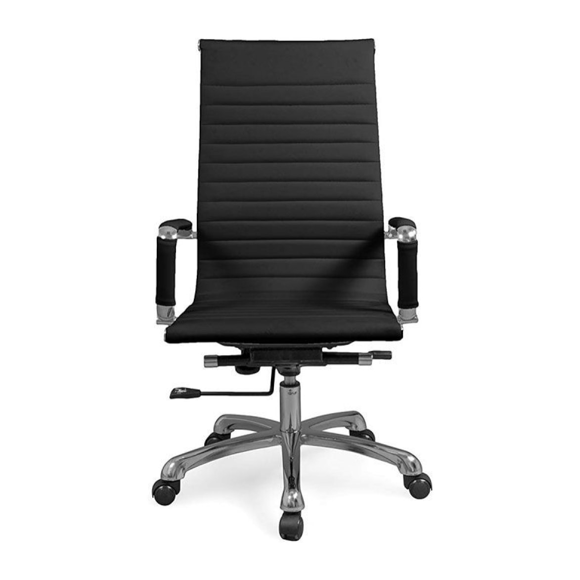 Silla de oficina Boss Negro