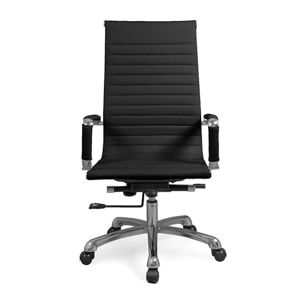 Silla de oficina Boss Negro