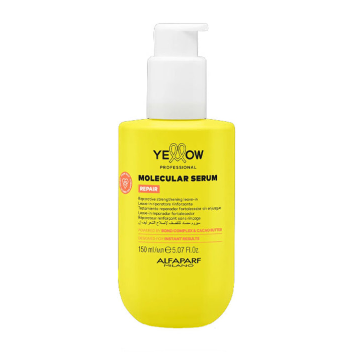 ALFAPARF Yellow Repair Molecular Serum 150ml