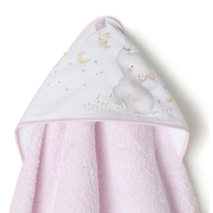 Capa de Baño Elefante