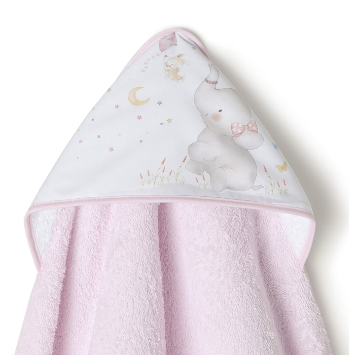 Capa de Baño Elefante