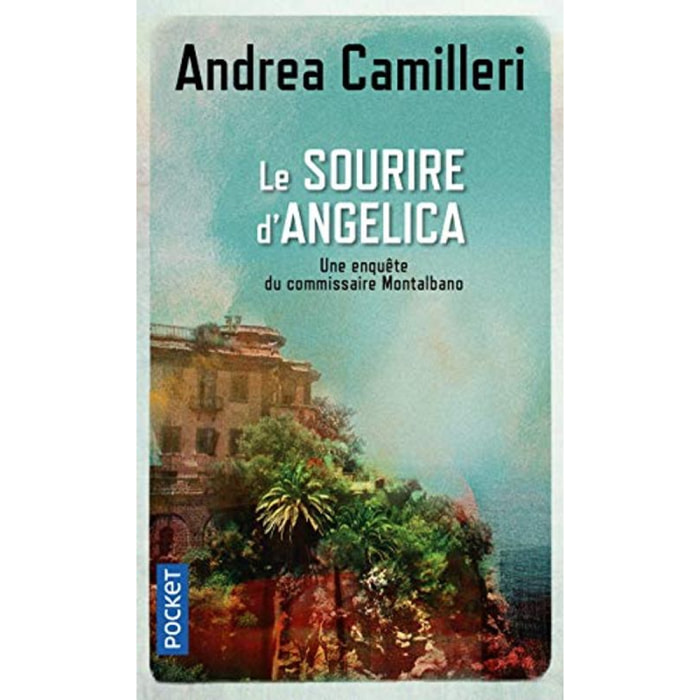 Camilleri, Andrea | Le Sourire d'Angelica | Livre d'occasion