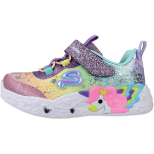 SNEAKERS SKECHERS UNICORN CHARMER-TWILIGHT DR