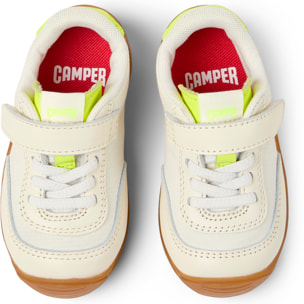 Zapatillas - CAMPER Dadda - Blanco - Textil técnico