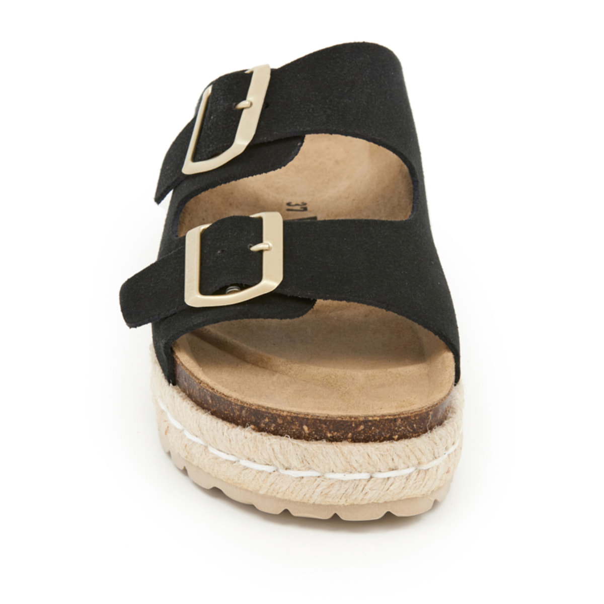 SANDALIA PLATAFORMA BILLOWY NEGRO