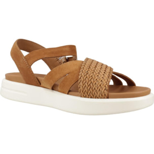Sandalias Mujer de la marca GEOX  modelo D XAND 2S MARRON