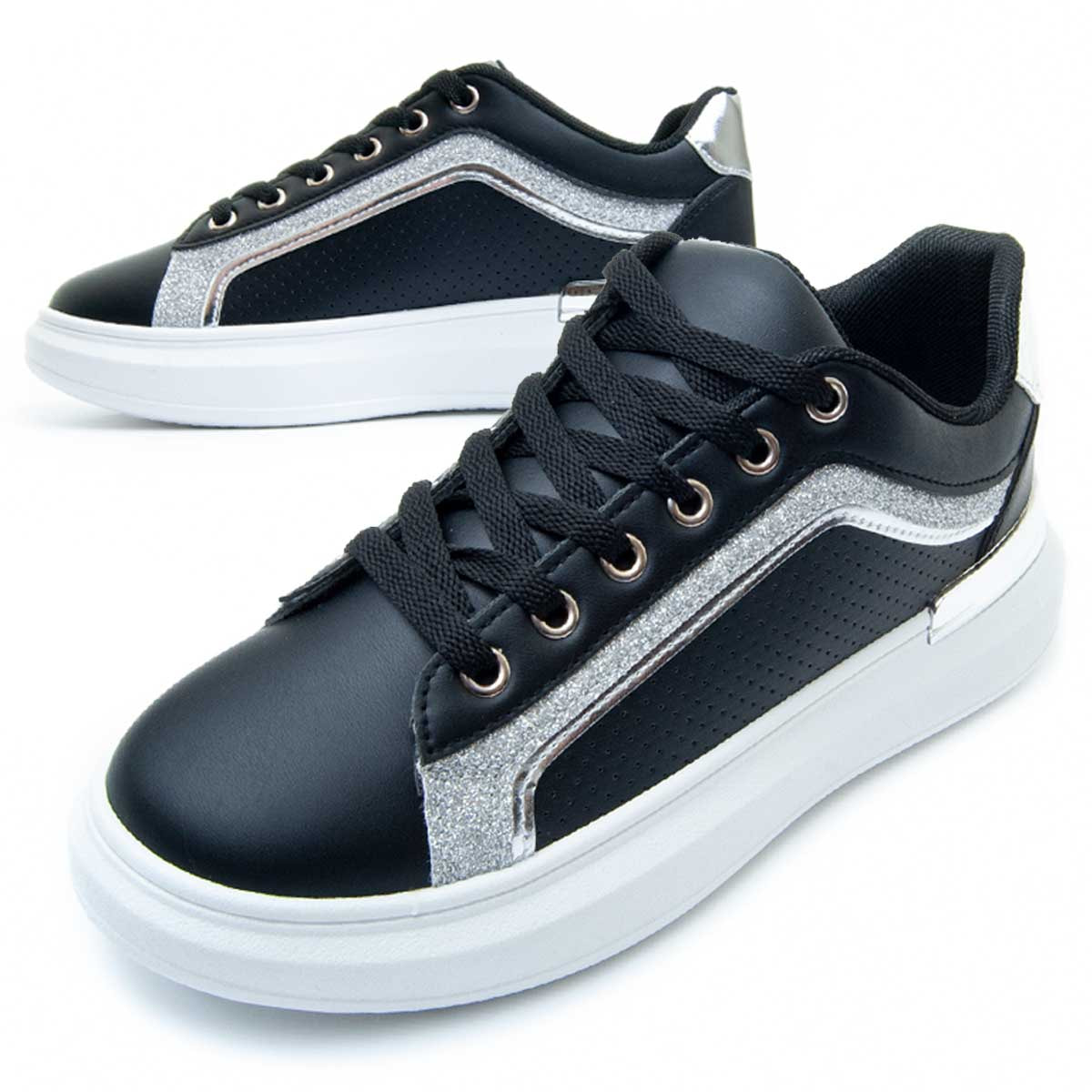 Sneakers - Negro