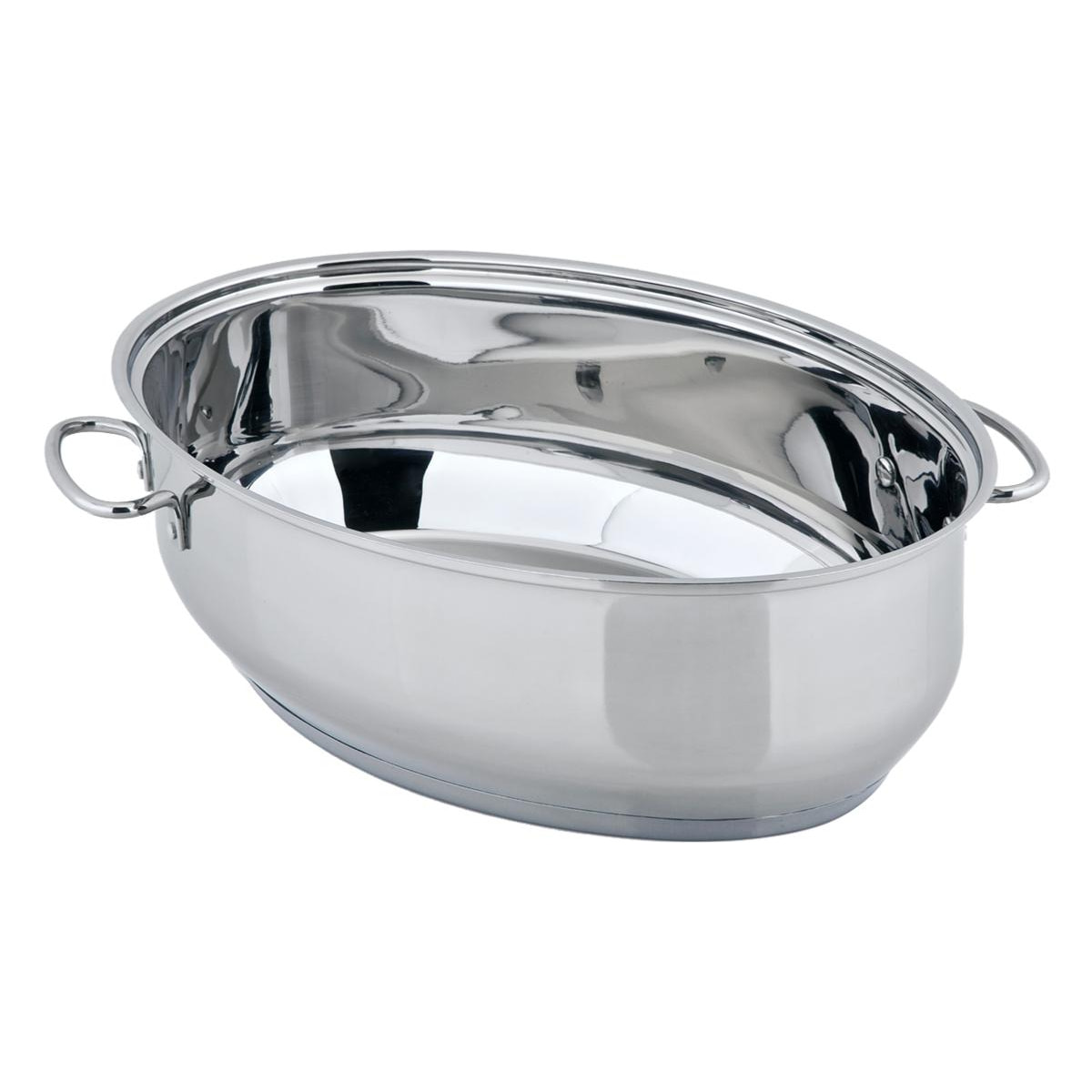 Braisière inox   - 5 pièces