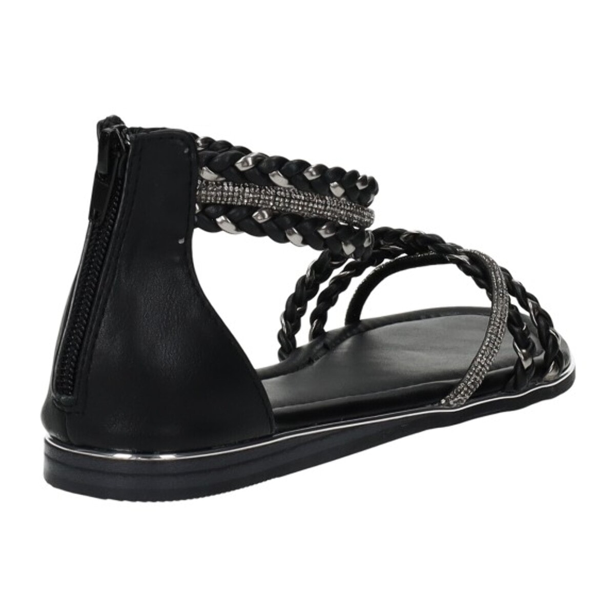 Sandali Donna Tata Italia Nero
