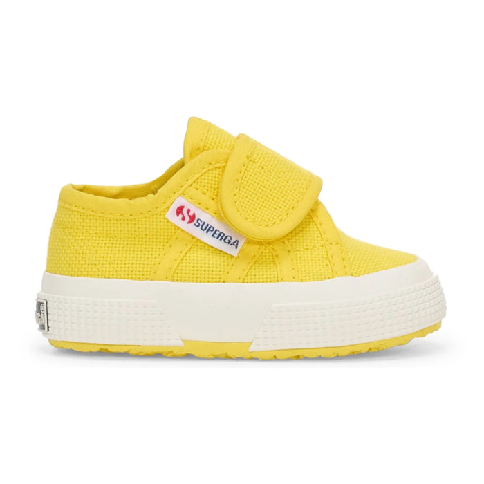 Le Superga Bambino/a Arancione 2750-Bstrap