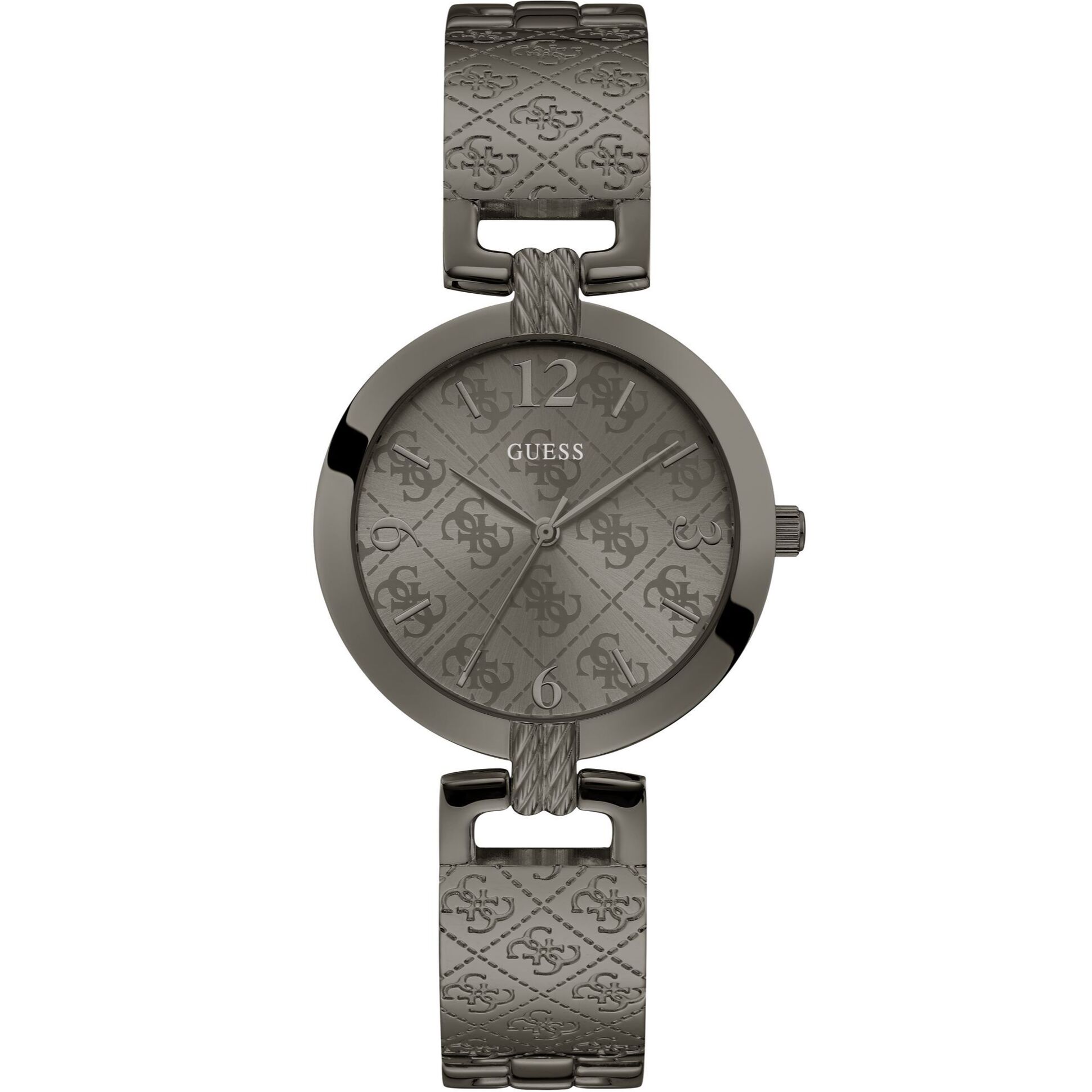 Guess Orologio Analogico Al Quarzo Gd G Luxe