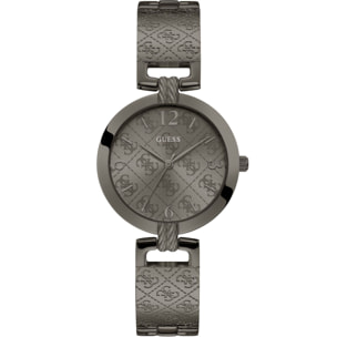 Guess Orologio Analogico Al Quarzo Gd G Luxe