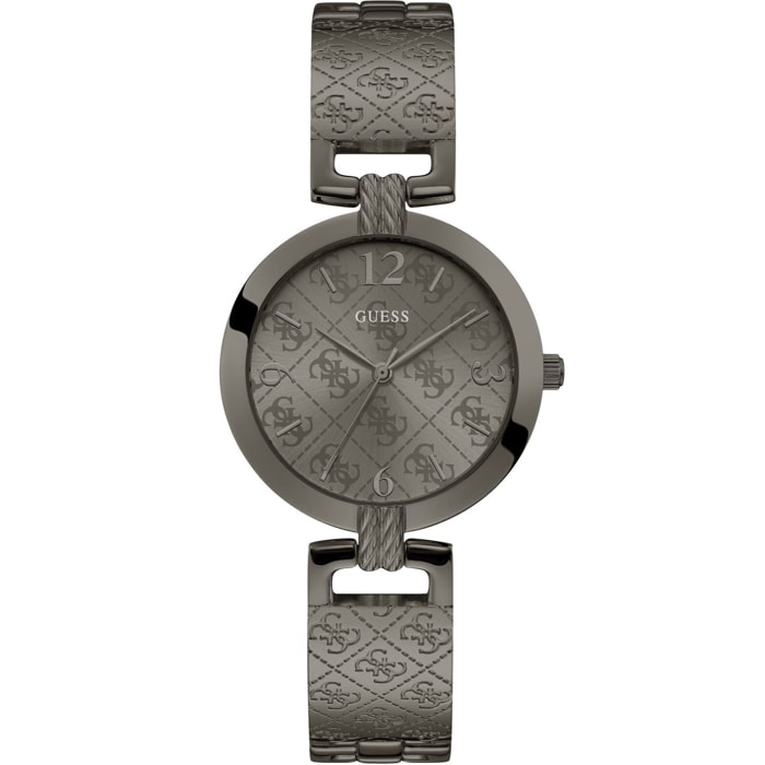 Guess Orologio Analogico Al Quarzo Gd G Luxe