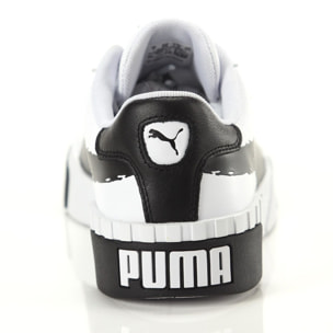 Sneakers Puma Cali Brushed Wmns Bianco