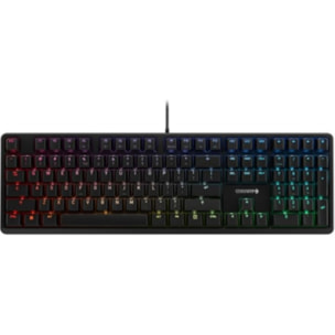 Clavier filaire CHERRY G80-3000N RGB CORDED