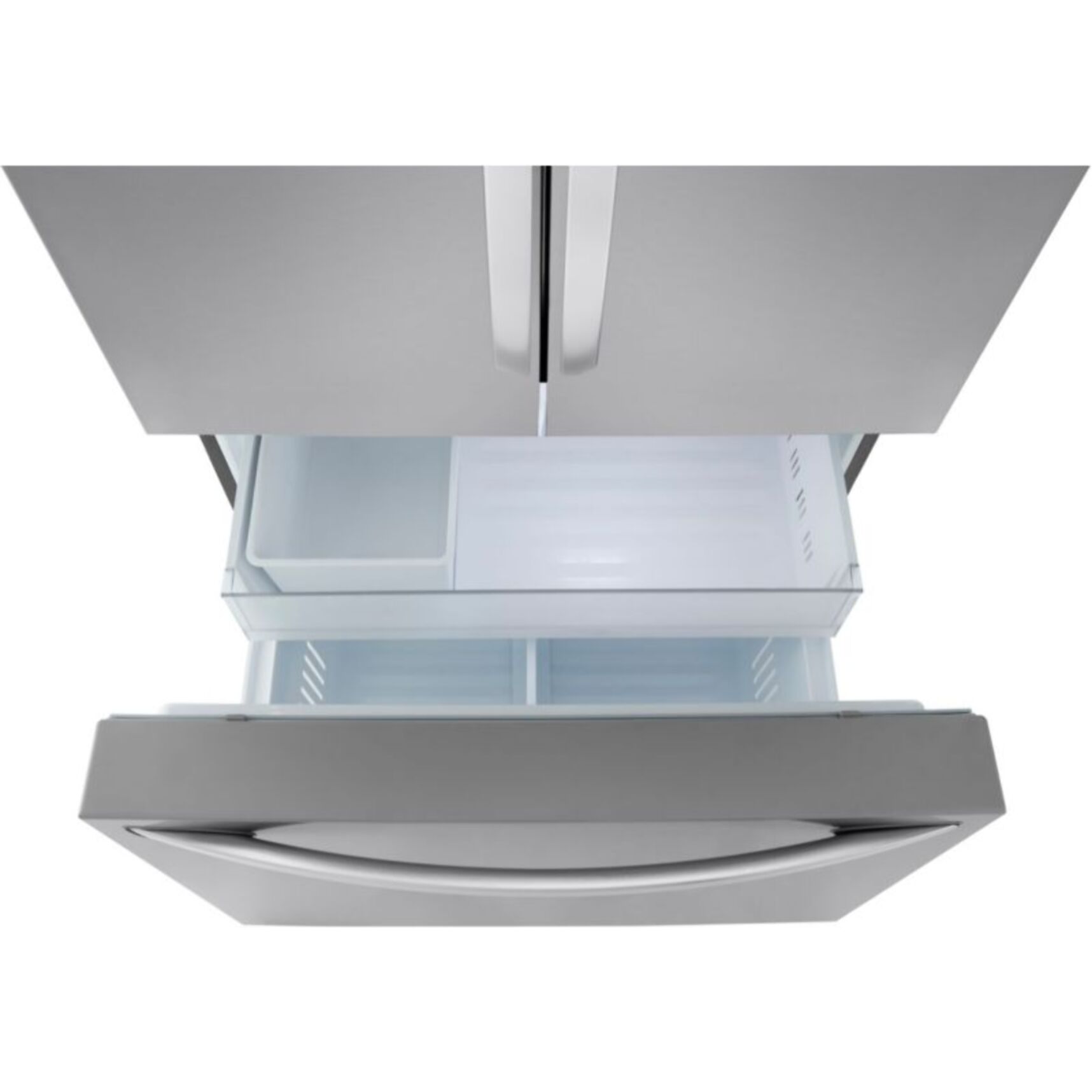 Réfrigérateur multi portes LG GMW765STGJ