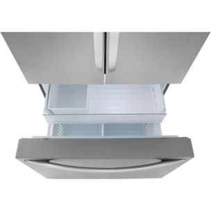 Réfrigérateur multi portes LG GMW765STGJ