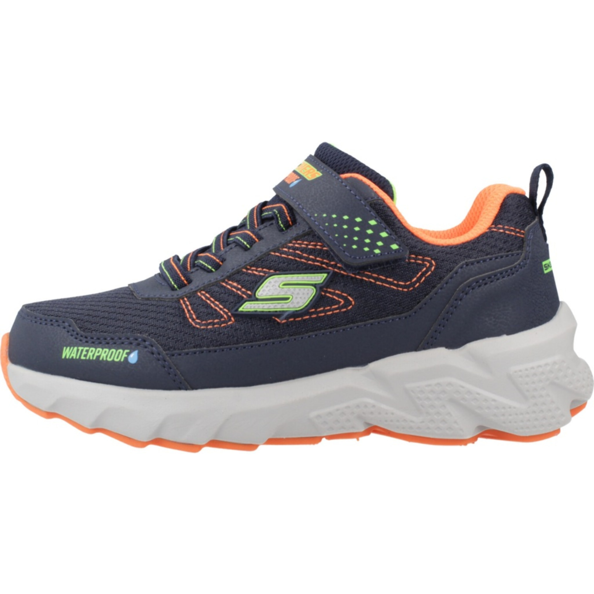 Zapatillas Niño Elite Sport Treada Azul