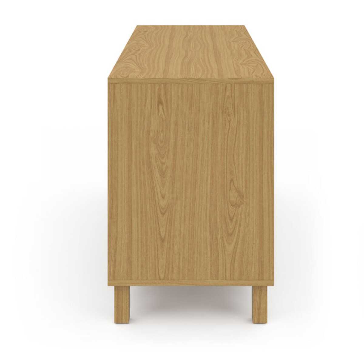 Buffet Erin 3 portes en cannage L113cm