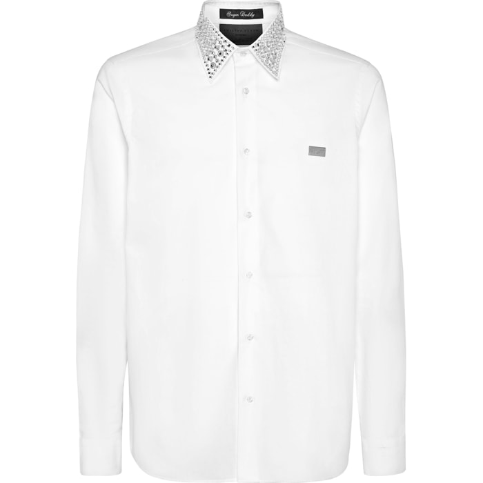 PHILIPP PLEIN Shirt Slim Fit SUGAR DADDY