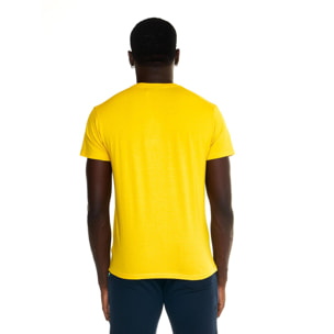 Camiseta de manga corta hombre Leone Basic