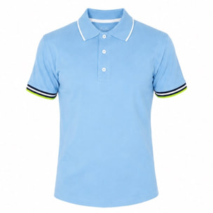 Polo Uomo NOTTINGHAM Cotone Manica Corta