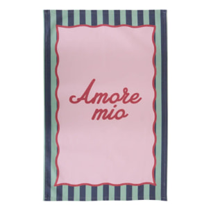 Lot de 3 torchons Della pasta 70x45cm en coton