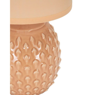 LAMPADA DA COMODINO PONTUS PESCA CM Ø 14X27