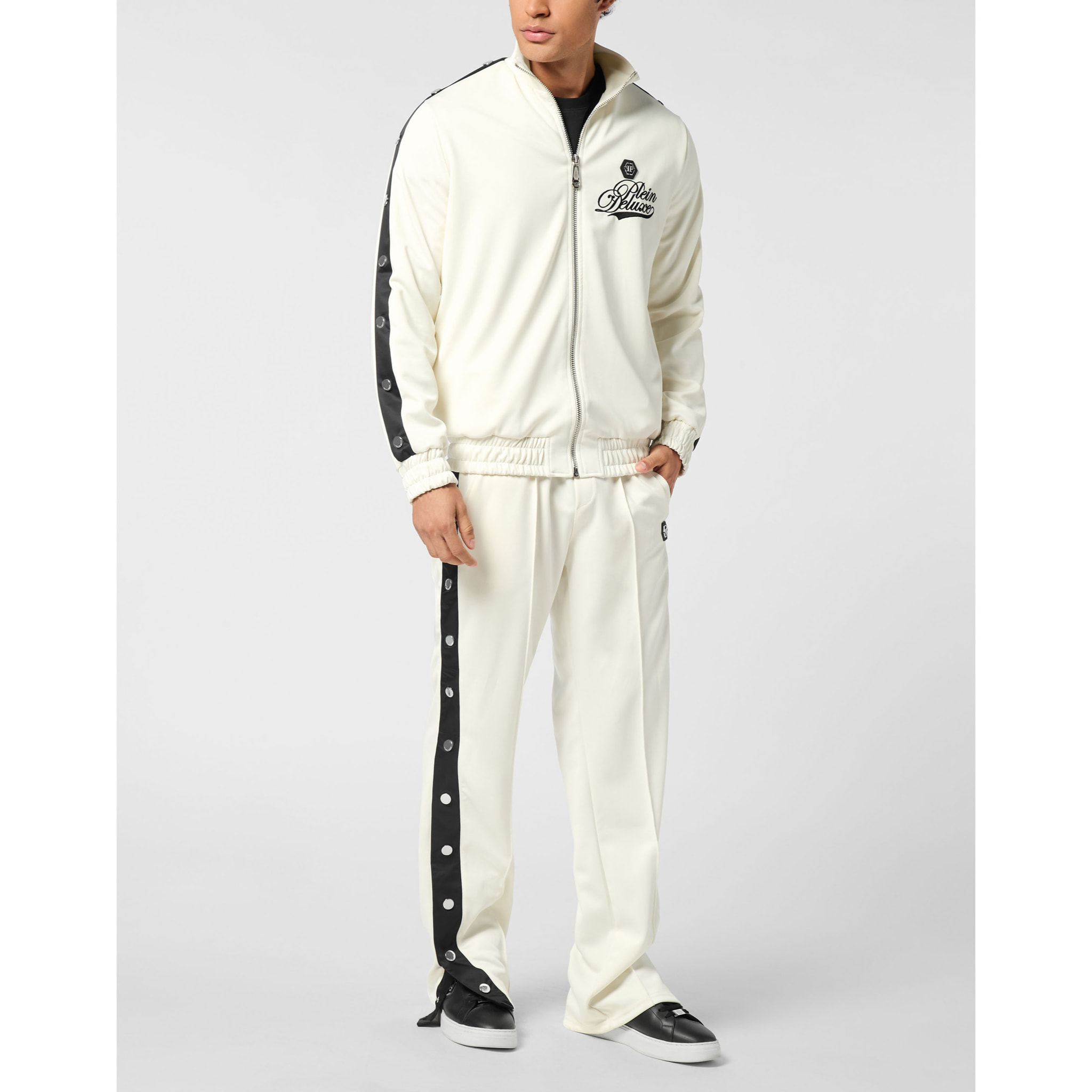 PHILIPP PLEIN Chaqueta Jogging SIGNATURE