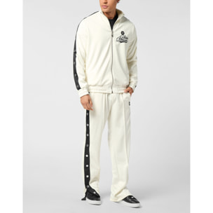PHILIPP PLEIN Chaqueta Jogging SIGNATURE