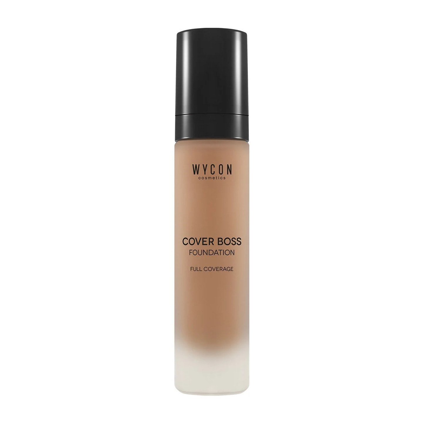 COVER BOSS Fondotinta cremoso dalla coprenza estrema