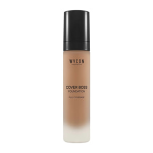 COVER BOSS Fondotinta cremoso dalla coprenza estrema