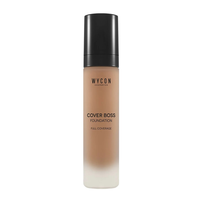 COVER BOSS Fondotinta cremoso dalla coprenza estrema