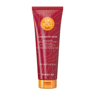 INEBRYA Up To You Curl Boost Mask 250ml
