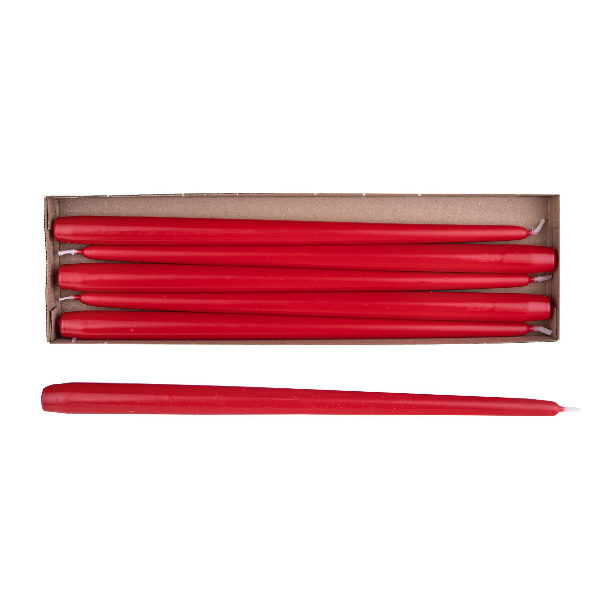 Coniche - Pezzi 2 - ROSSO - Bianchi Dino SpA