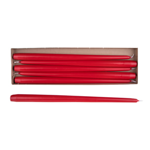 Coniche - Pezzi 2 - ROSSO - Bianchi Dino SpA
