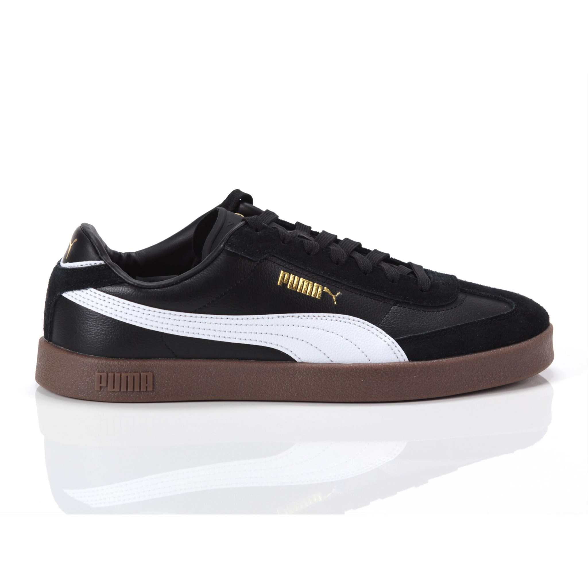 Sneakers Puma Puma Club II Era Nero