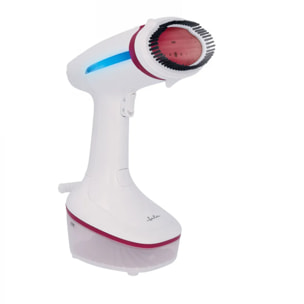 Plancha vertical JATA JEPL7000 con panel de vapor cerámico. Cepillo para tejidos gruesos