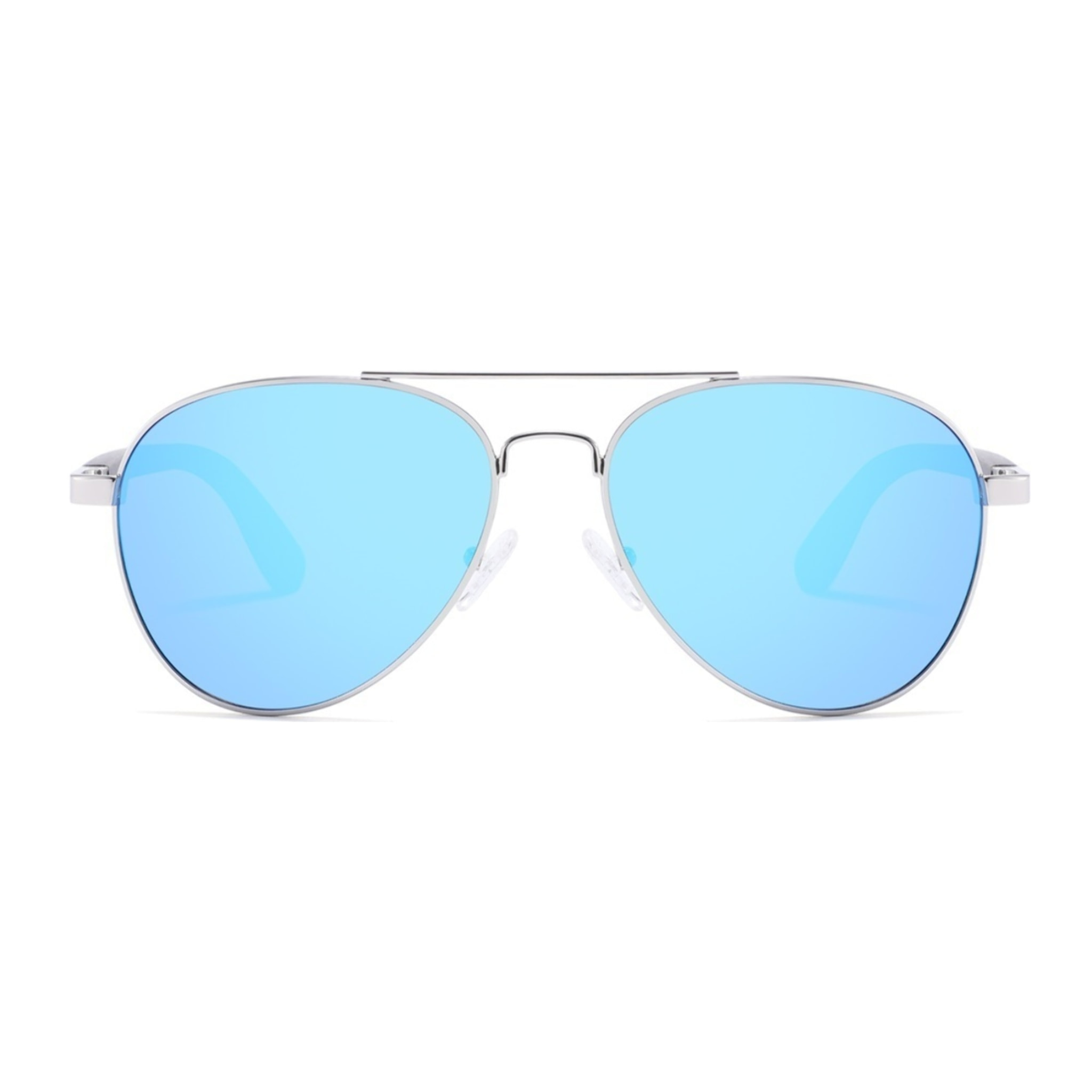 Gafas de Sol Feler 1705M-4 Polarizadas de Madera Unisex 56 mm