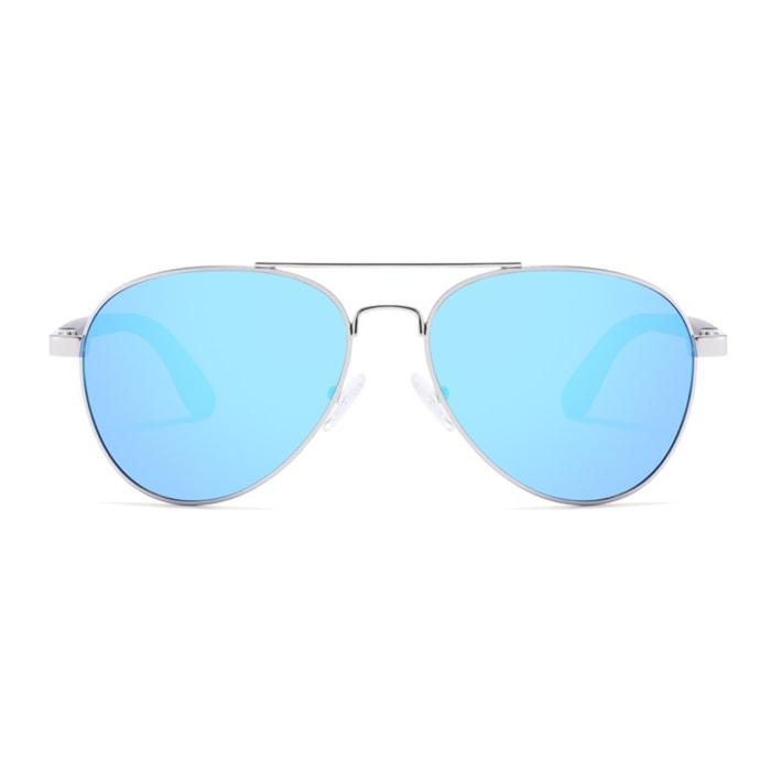 Gafas de Sol Feler 1705M-4 Polarizadas de Madera Unisex 56 mm