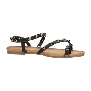 Sandali Donna Tata Italia Nero
