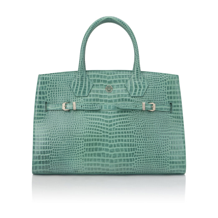 PHILIPP PLEIN Big Shopper Bag Cocco